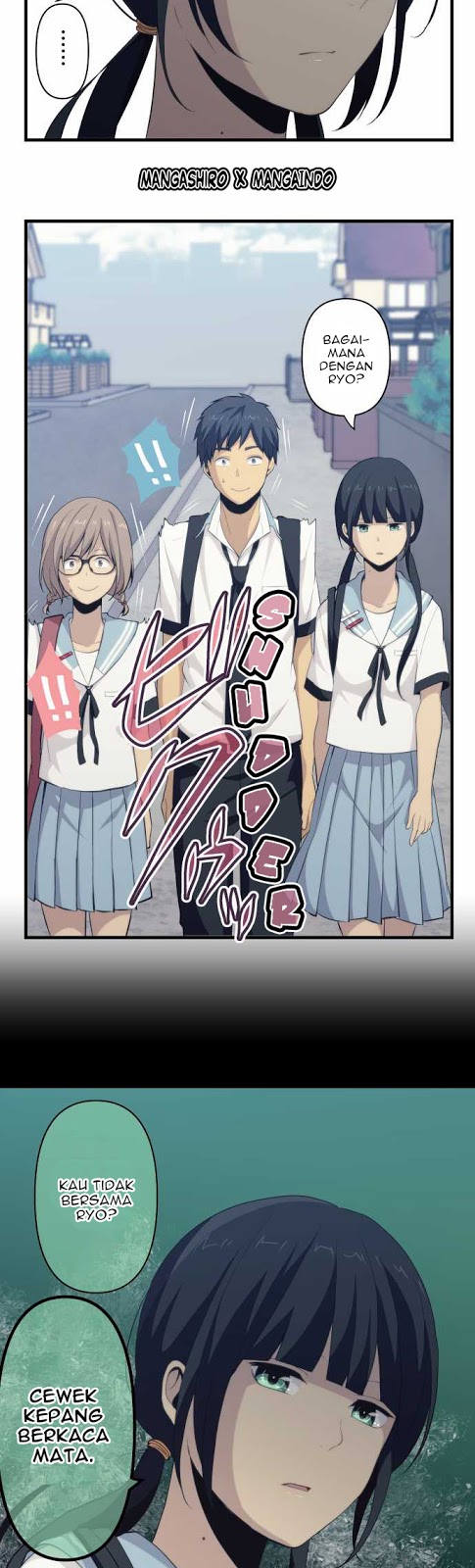 ReLife Chapter 85 Gambar 7